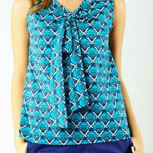 XL Tracy Negoshian short sleeve top